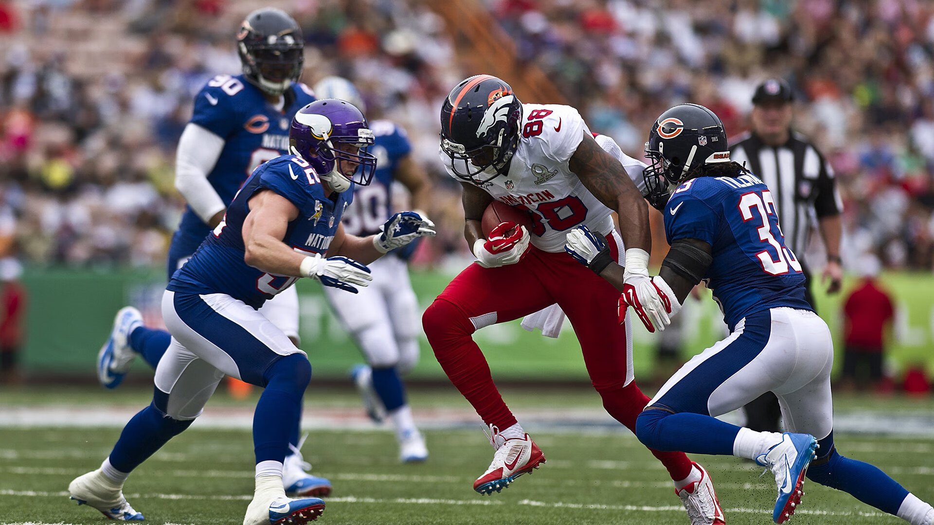 决赛焦点:温斯坦与奥卡拉汉火力全开,温斯坦强度线